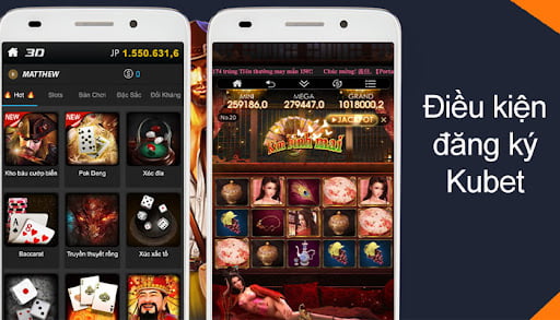 Kubet - Giải Mã Sức Hút Sân Chơi Cá Cược Hàng Đầu Châu Á